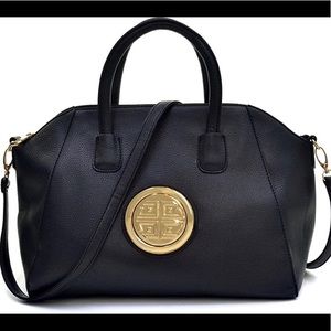 Dasein Weekender Tote with Removable Strap
